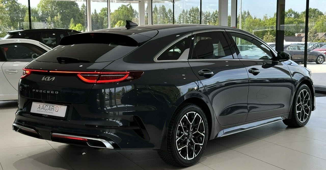 Zdjęcie oferty Kia Pro ceed nr. 38