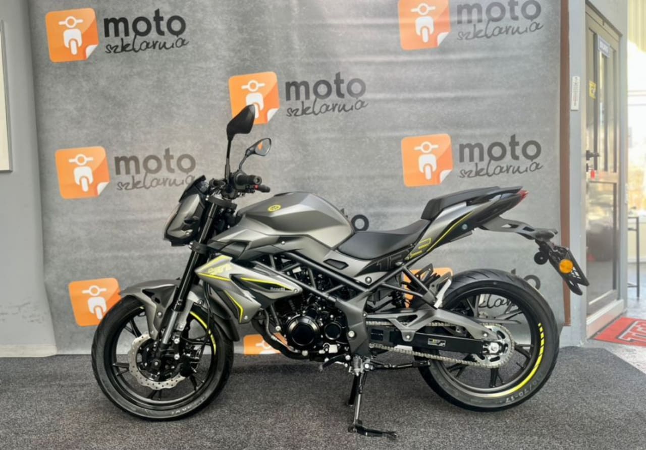 Zdjęcie oferty Benelli bn-125 nr. 6