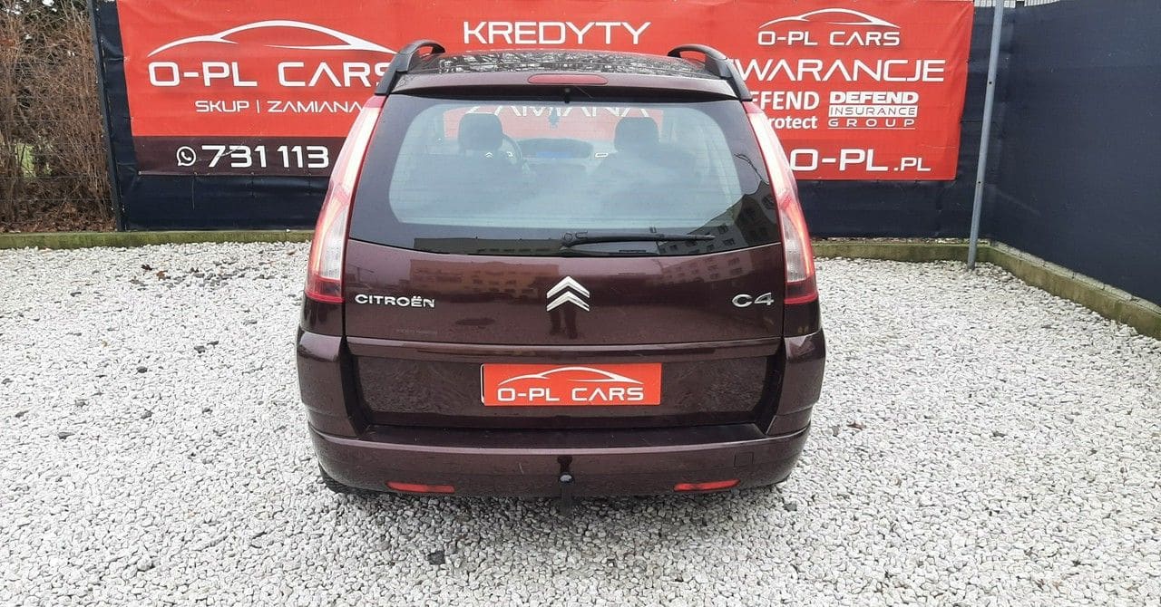 Zdjęcie oferty Citroen C4 Grand Picasso nr. 5