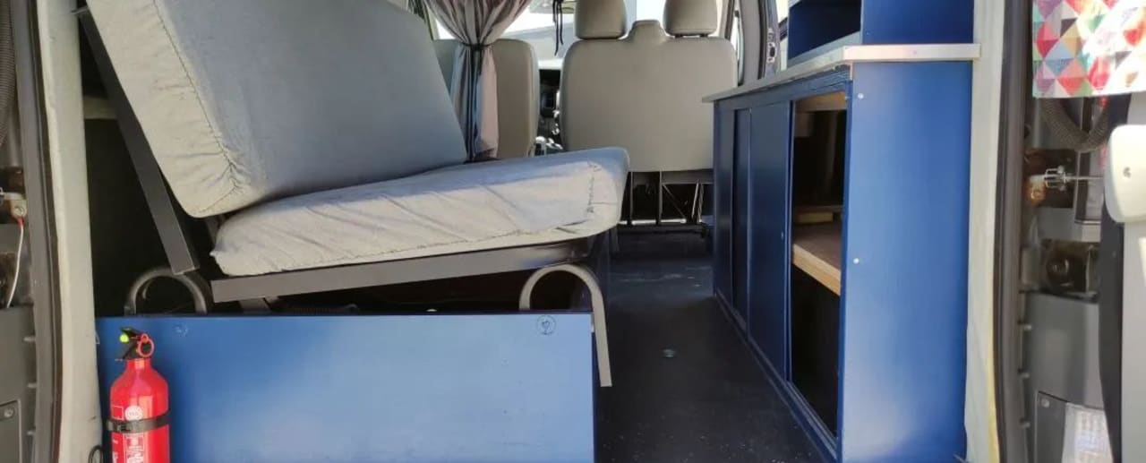 Zdjęcie oferty Nissan Primastar nr. 20