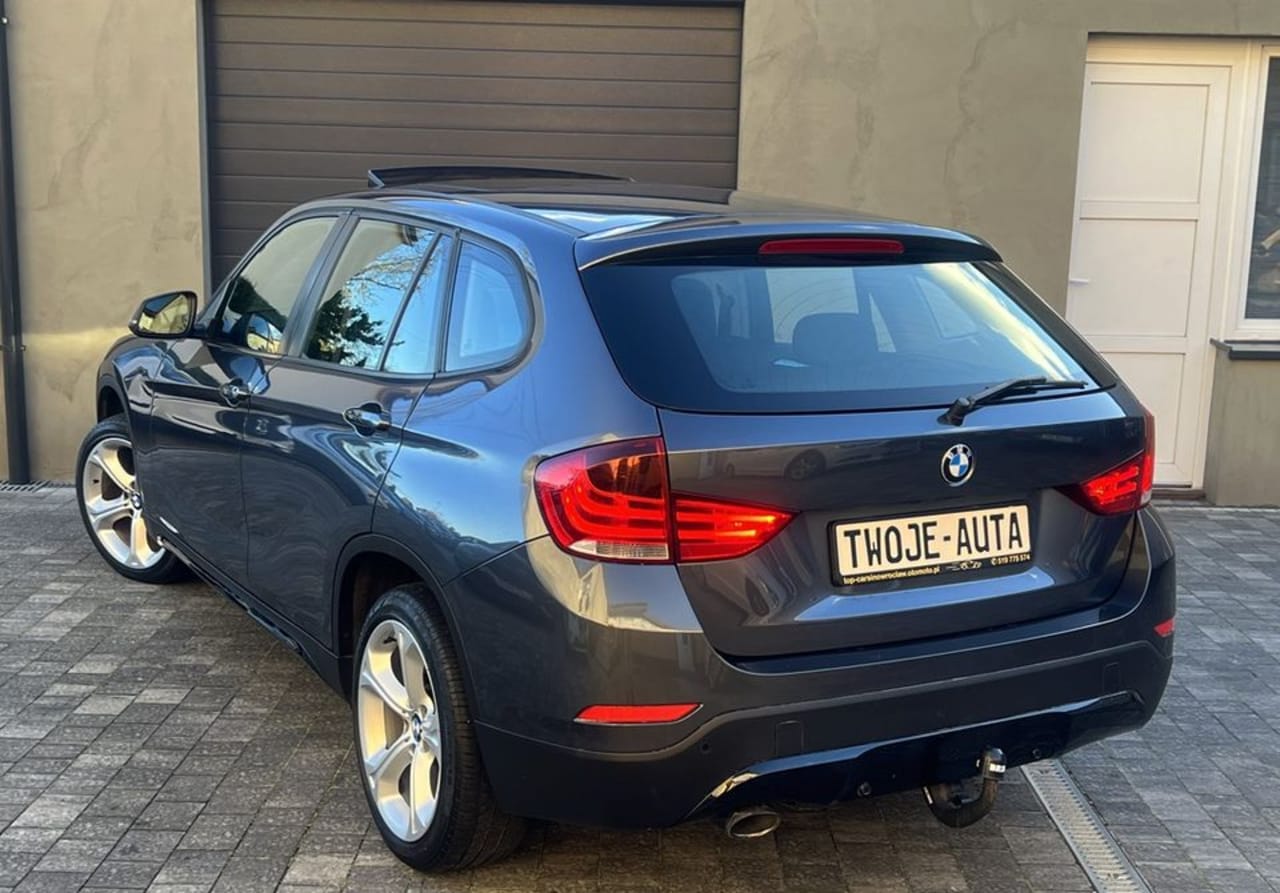 Zdjęcie oferty BMW X1 nr. 3