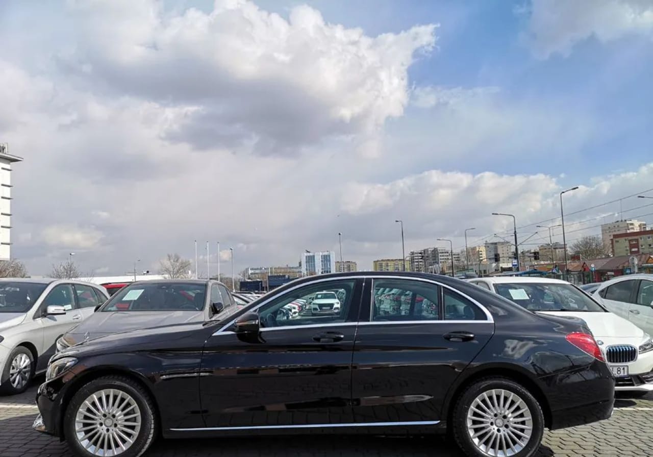 Zdjęcie oferty Mercedes-Benz Klasa C nr. 5