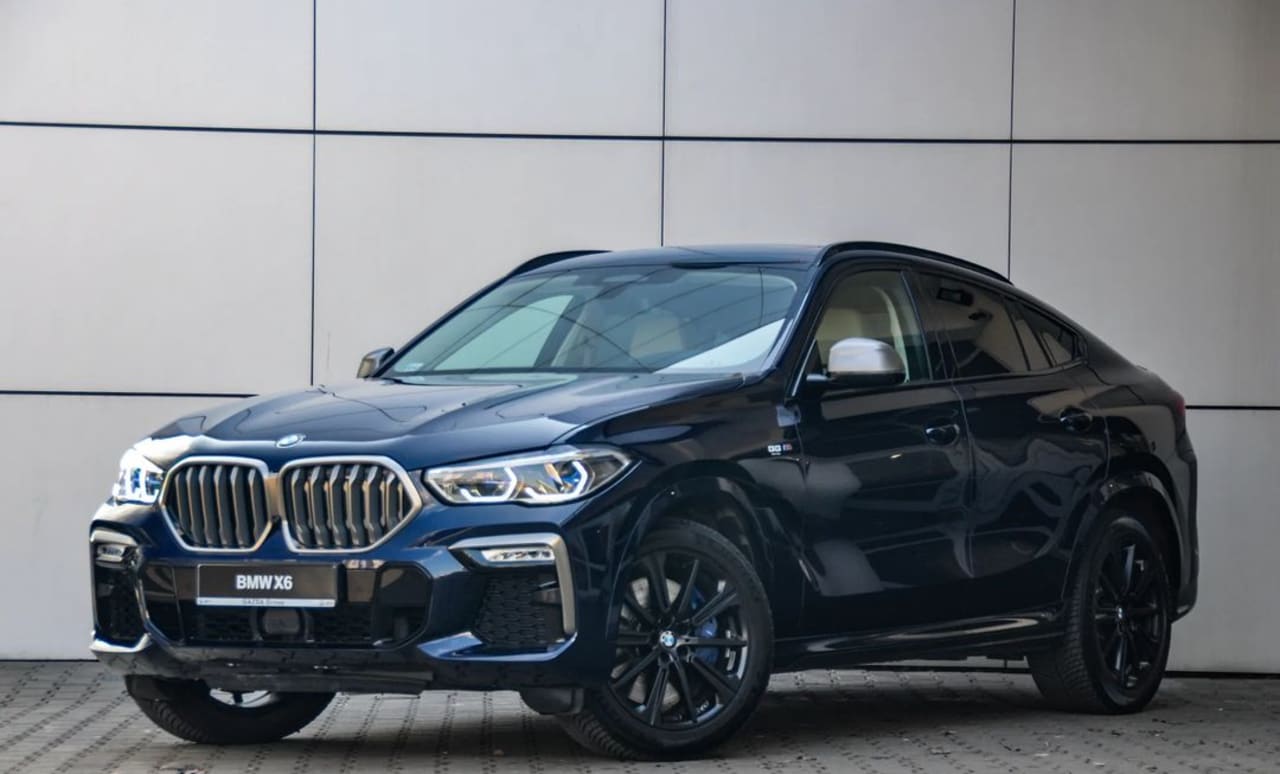 Zdjęcie oferty BMW X6 nr. 2