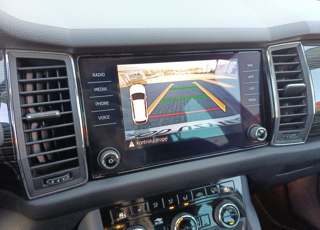 Zdjęcie oferty Skoda Kodiaq nr. 22