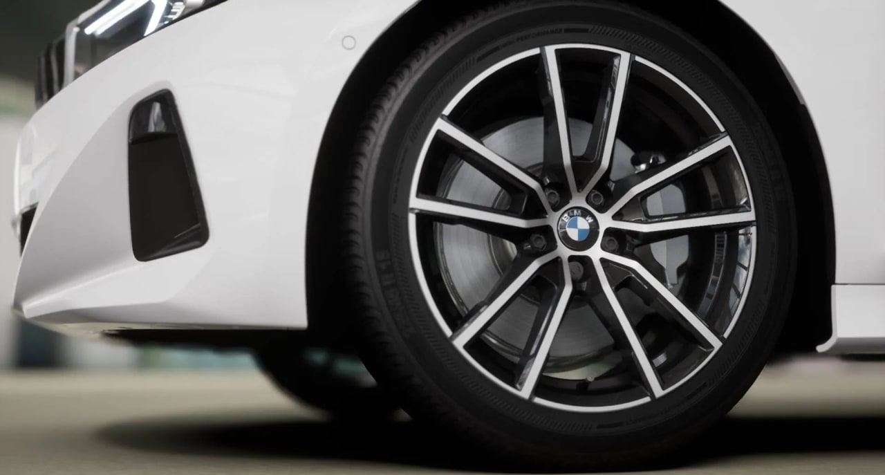 Zdjęcie oferty BMW Seria 3 nr. 8