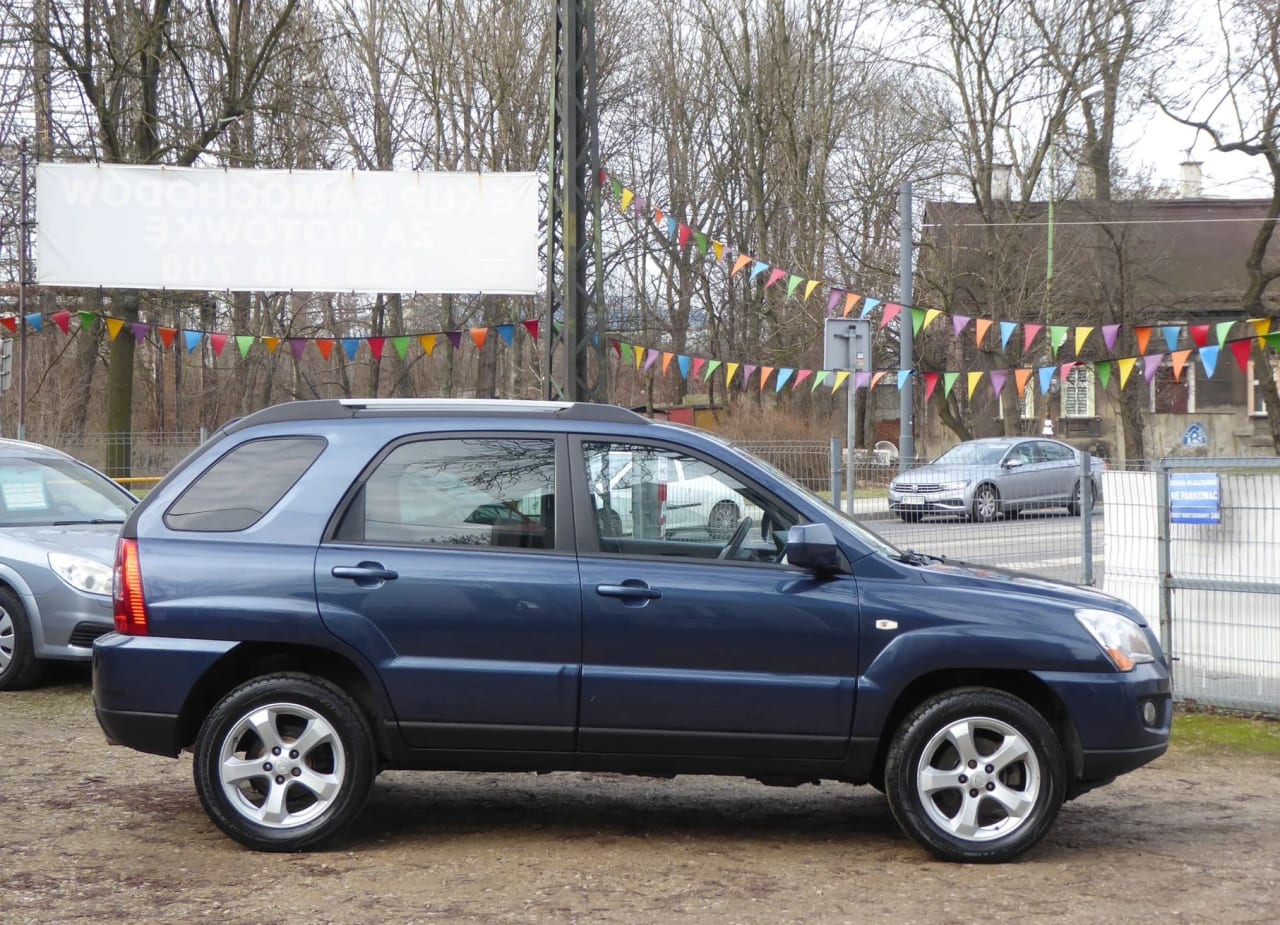 Zdjęcie oferty Kia Sportage nr. 7