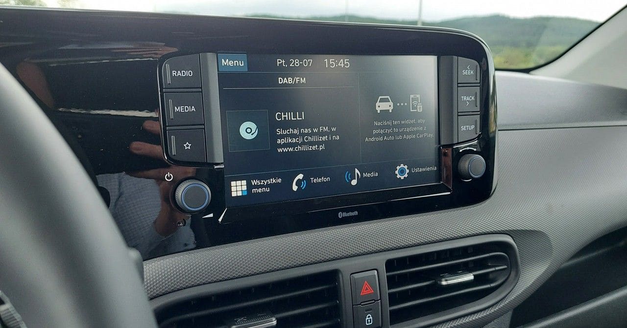 Zdjęcie oferty Hyundai i10 nr. 13