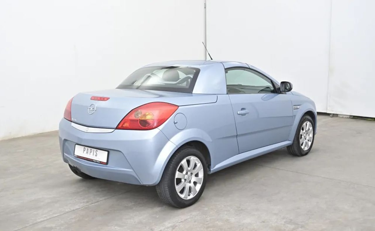 Zdjęcie oferty Opel Tigra nr. 17
