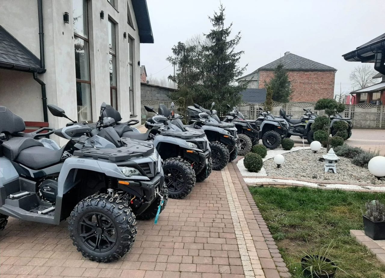 Zdjęcie oferty CFMoto c-force nr. 10