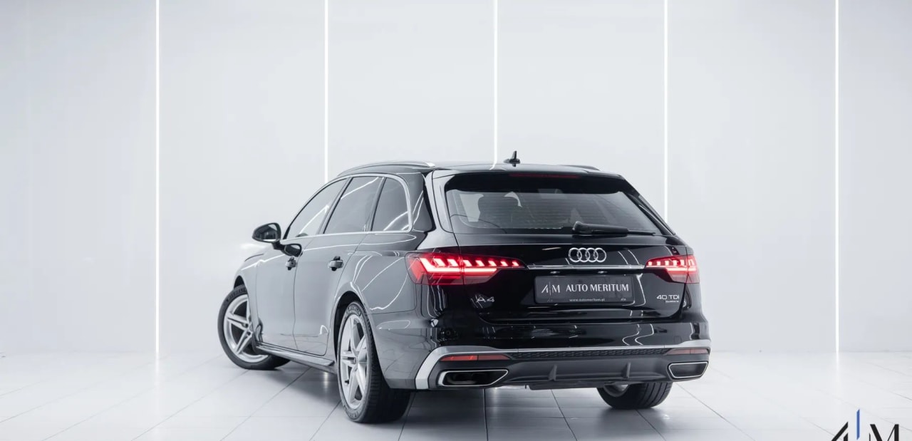 Zdjęcie oferty Audi A4 nr. 3