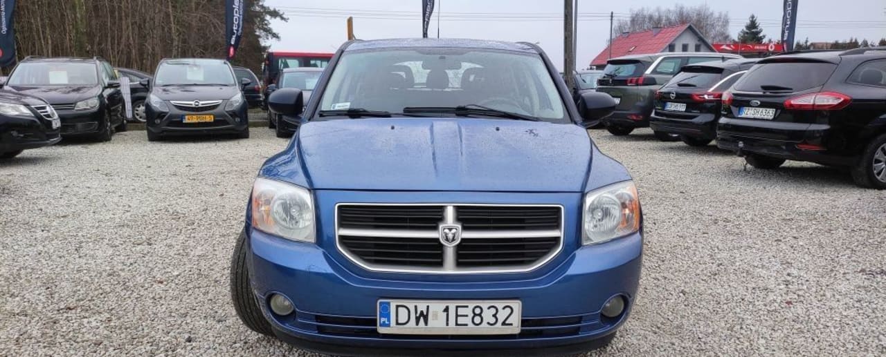 Zdjęcie oferty Dodge Caliber nr. 33