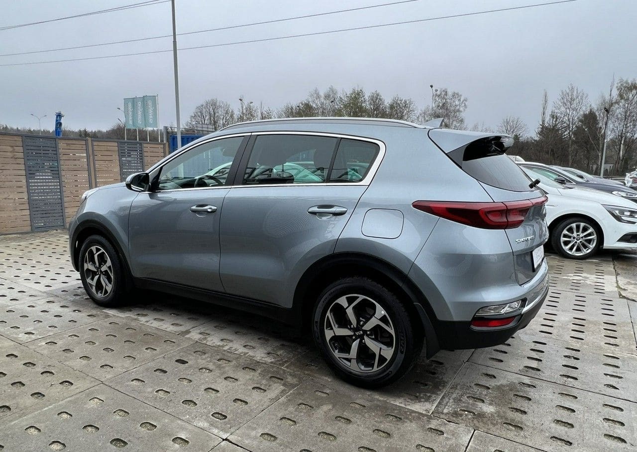 Zdjęcie oferty Kia Sportage nr. 3