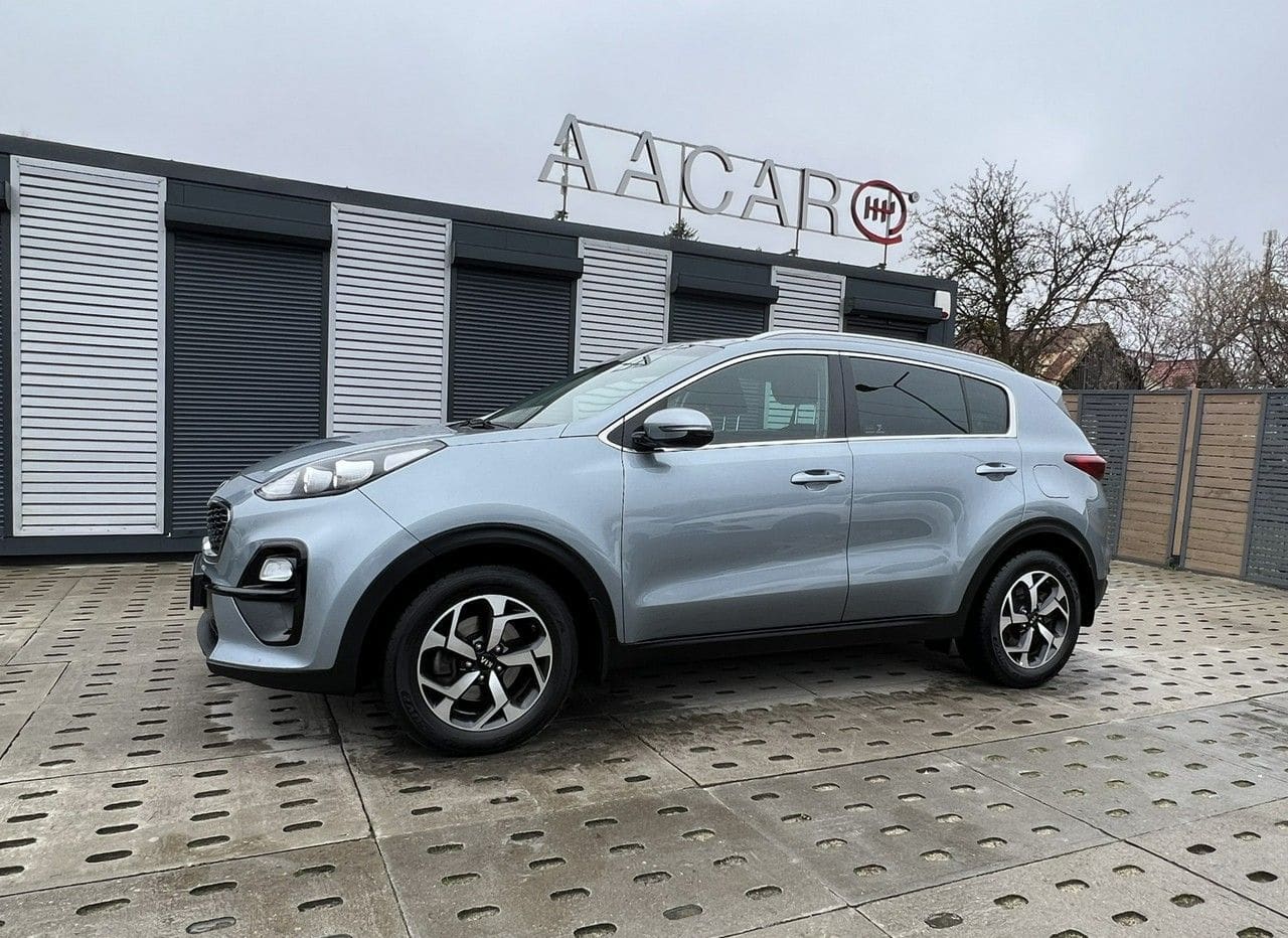 Zdjęcie oferty Kia Sportage nr. 2