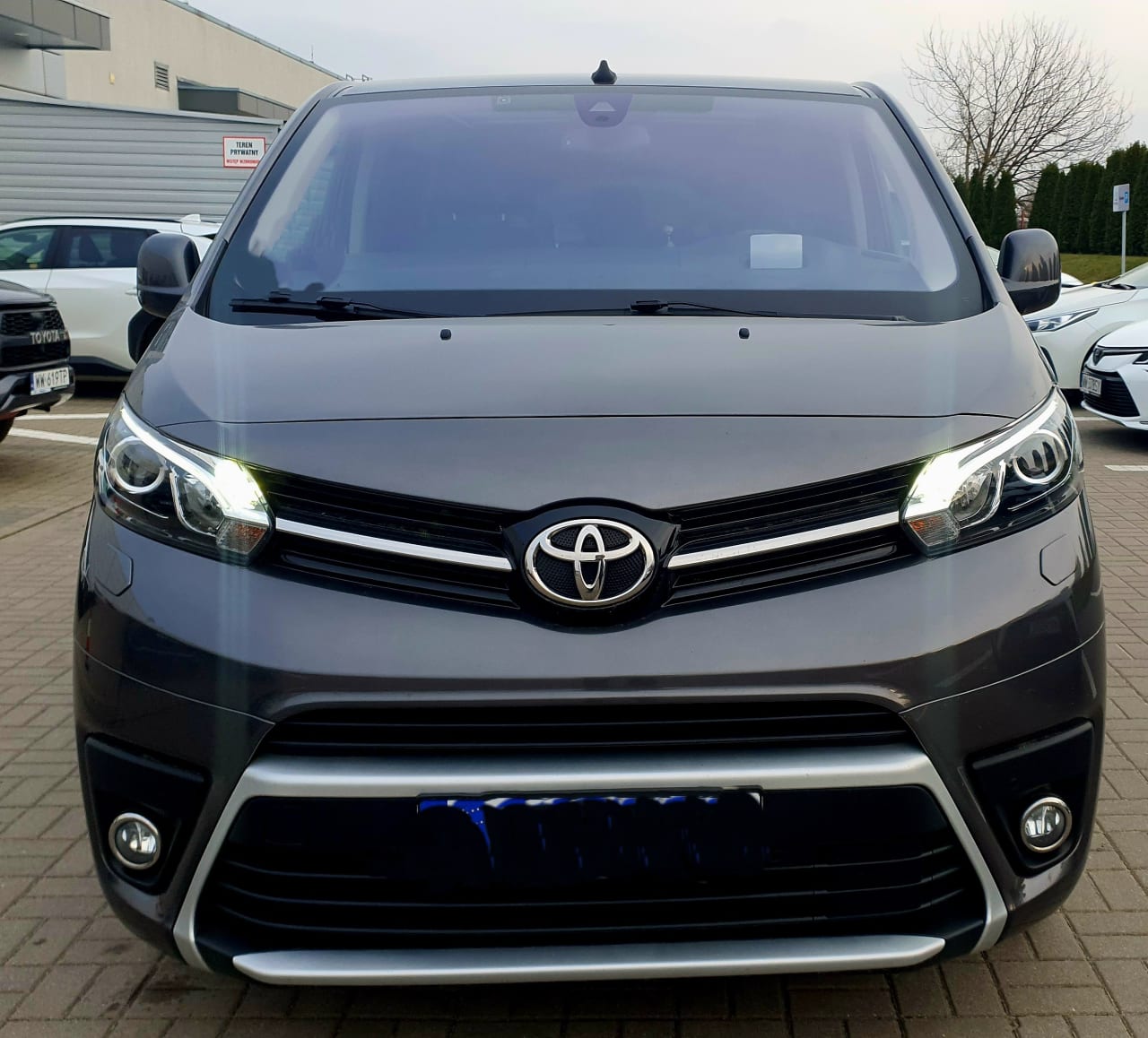 Zdjęcie oferty Toyota Proace Verso nr. 5