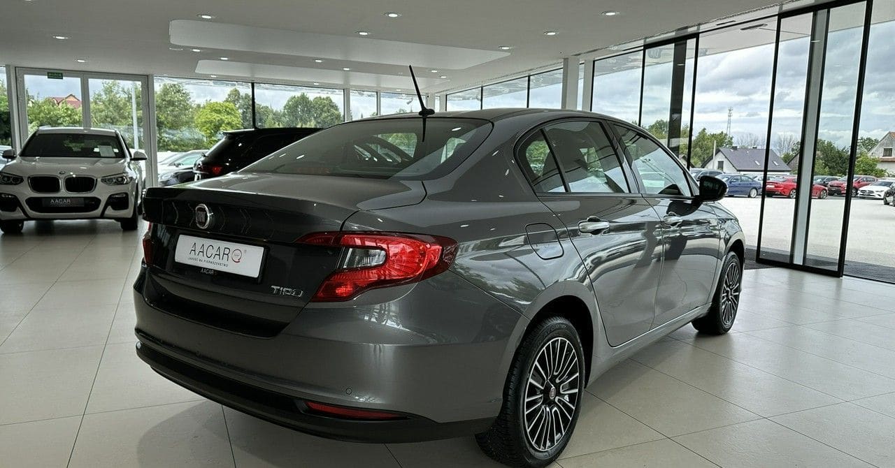 Zdjęcie oferty Fiat Tipo nr. 4