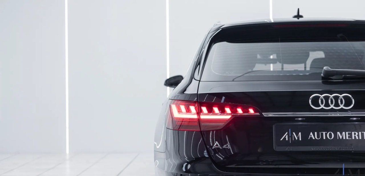 Zdjęcie oferty Audi A4 nr. 5