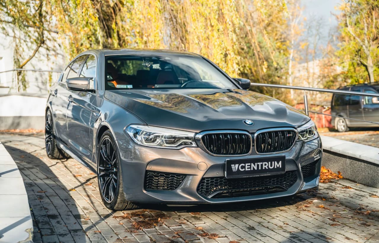 Zdjęcie oferty BMW M5 nr. 3