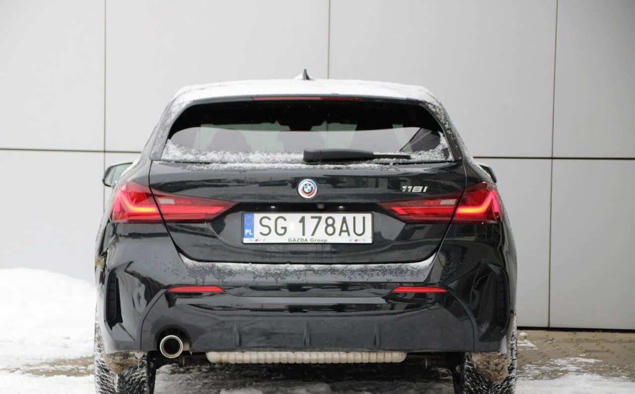 Zdjęcie oferty BMW Seria 1 nr. 23