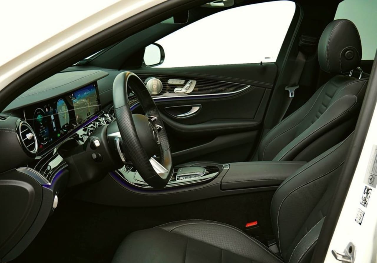 Zdjęcie oferty Mercedes-Benz Klasa E nr. 34