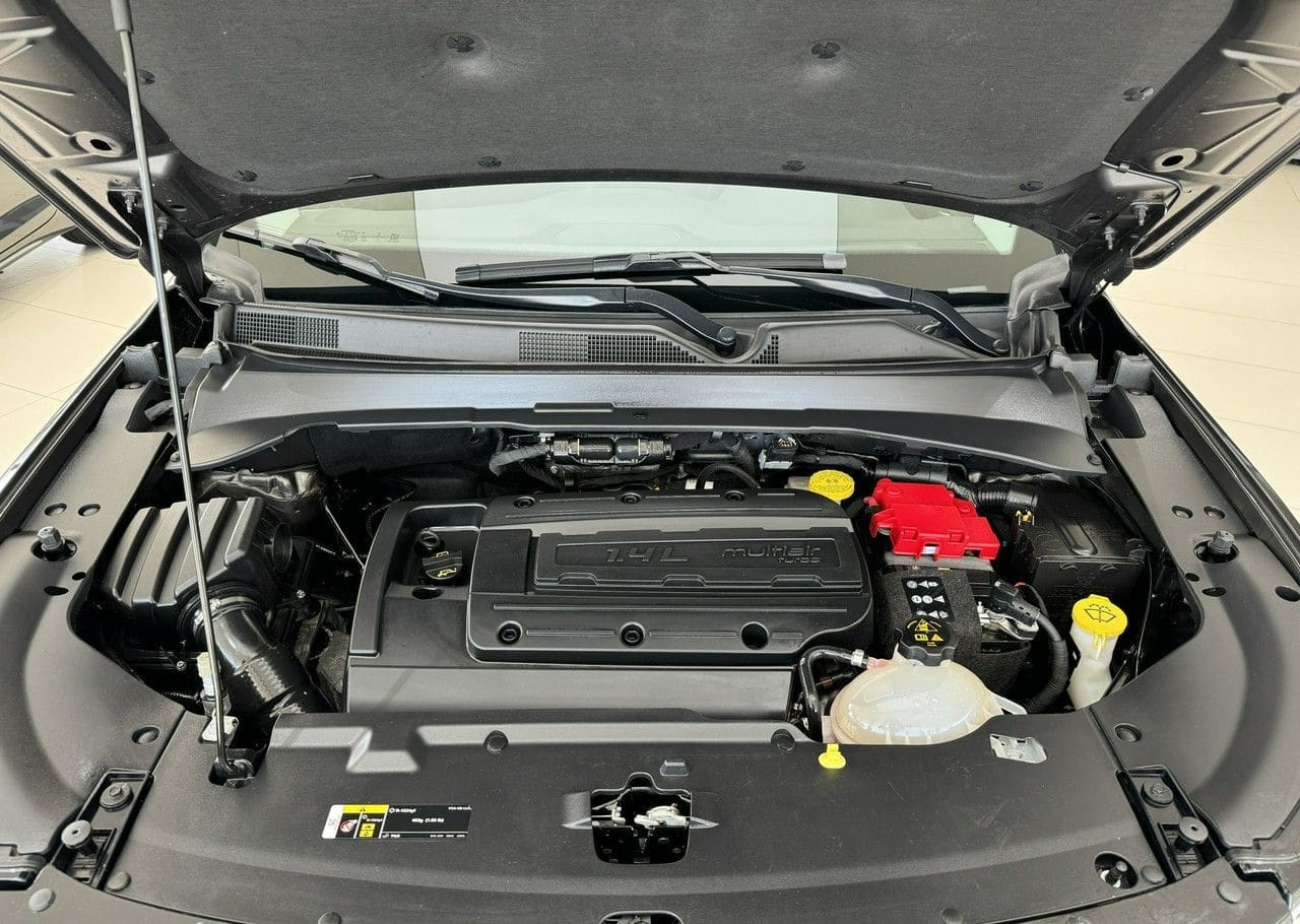 Zdjęcie oferty Jeep Compass nr. 21