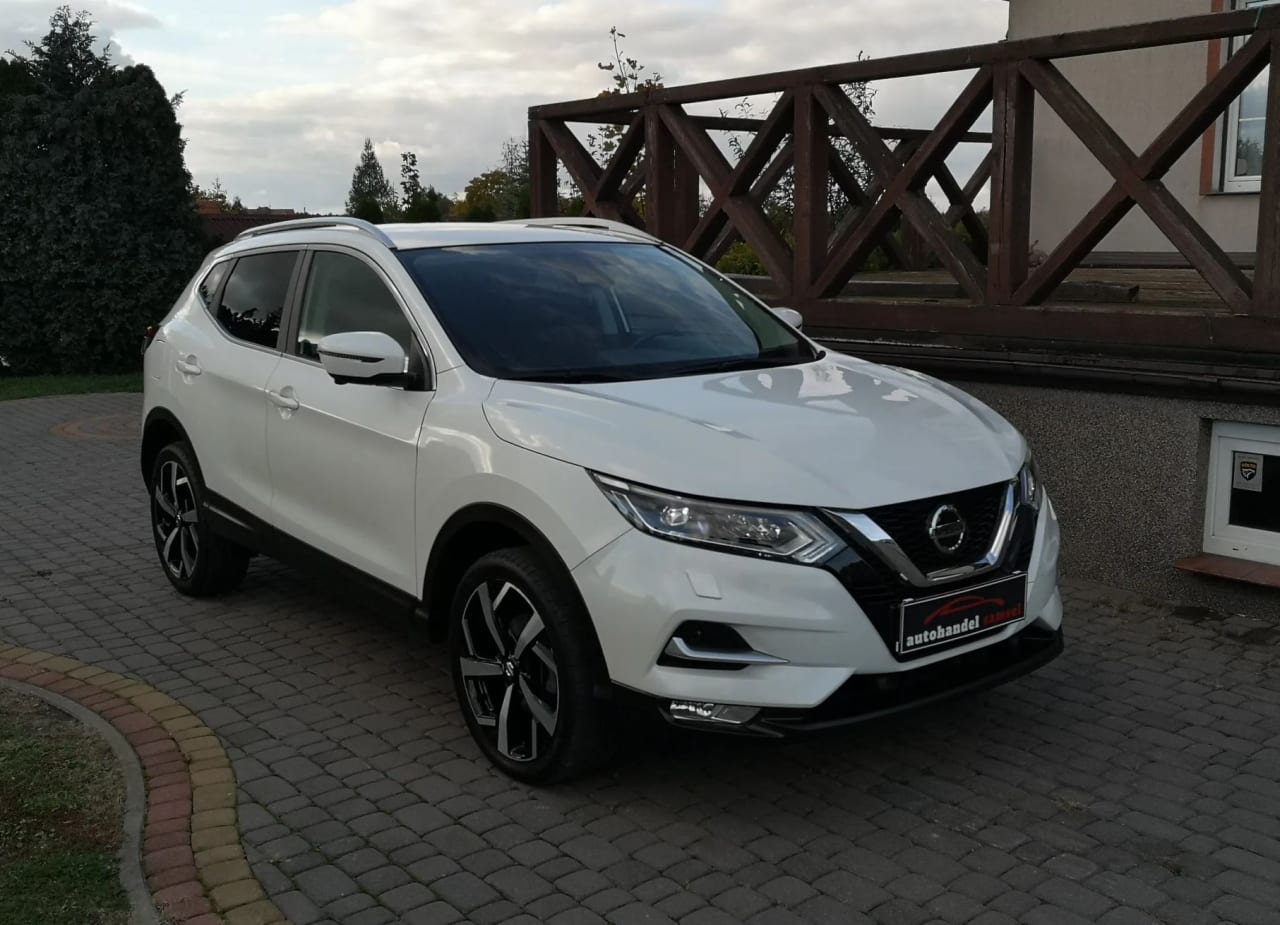 Zdjęcie oferty Nissan Qashqai nr. 4