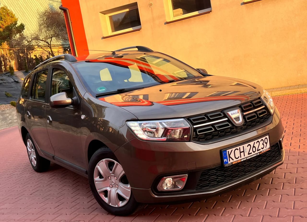 Zdjęcie oferty Dacia Logan nr. 9