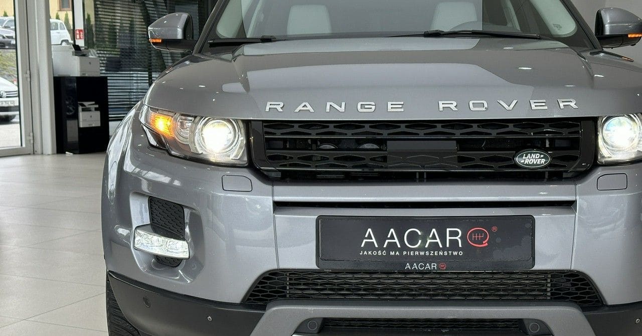 Zdjęcie oferty Land Rover Range Rover Evoque nr. 36