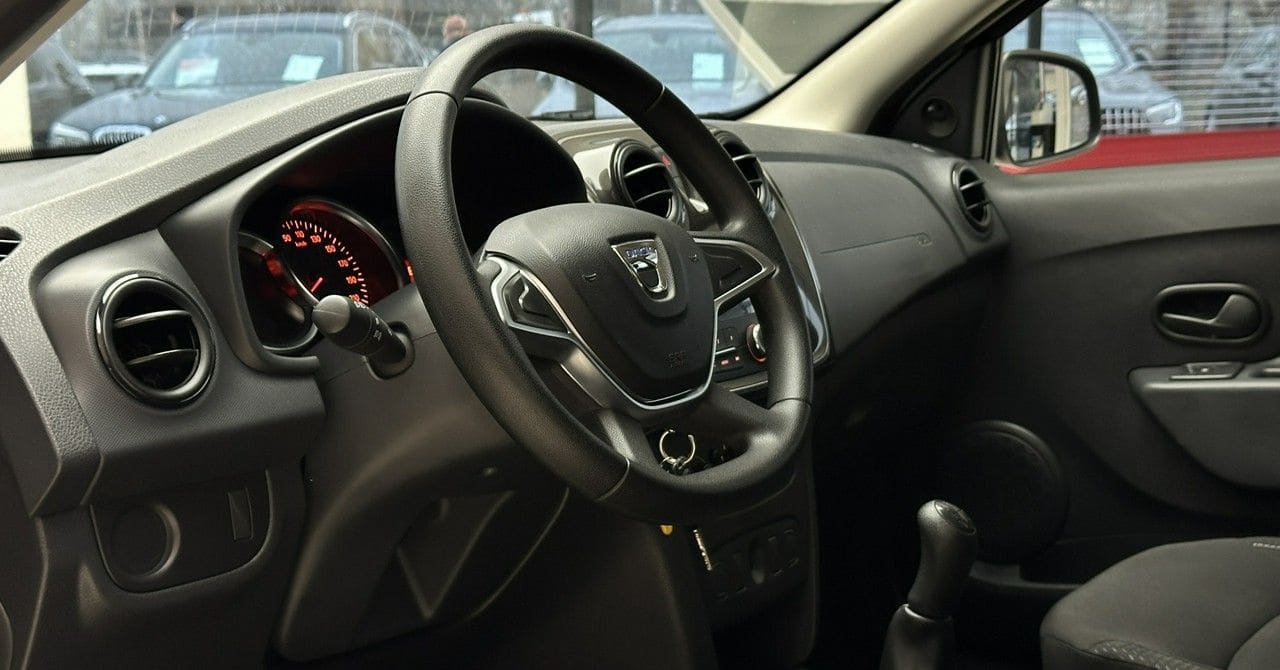 Zdjęcie oferty Dacia Sandero nr. 21