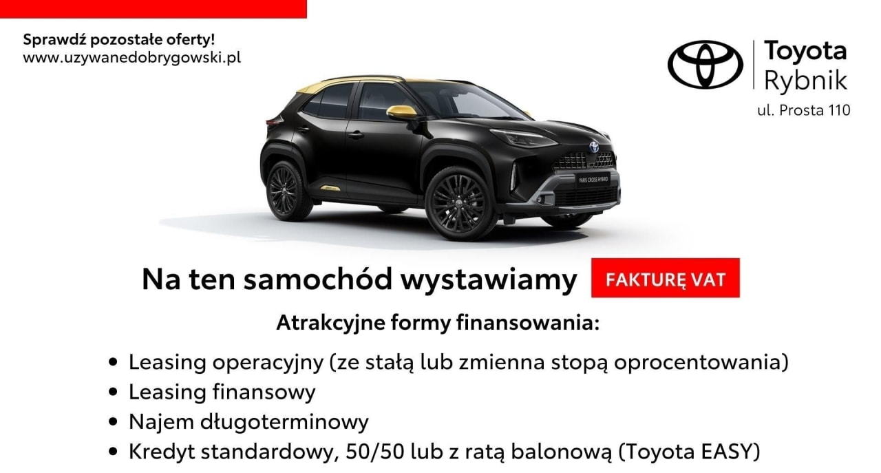 Zdjęcie oferty Toyota Yaris Cross nr. 29