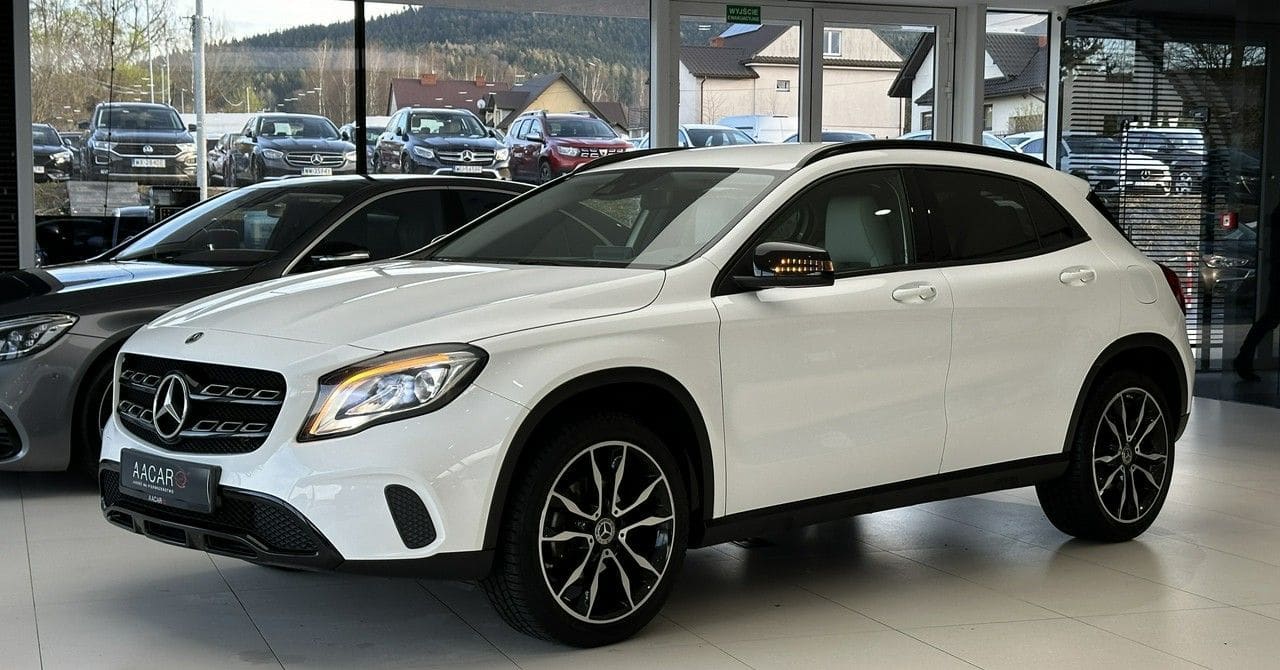 Zdjęcie oferty Mercedes-Benz GLA nr. 33