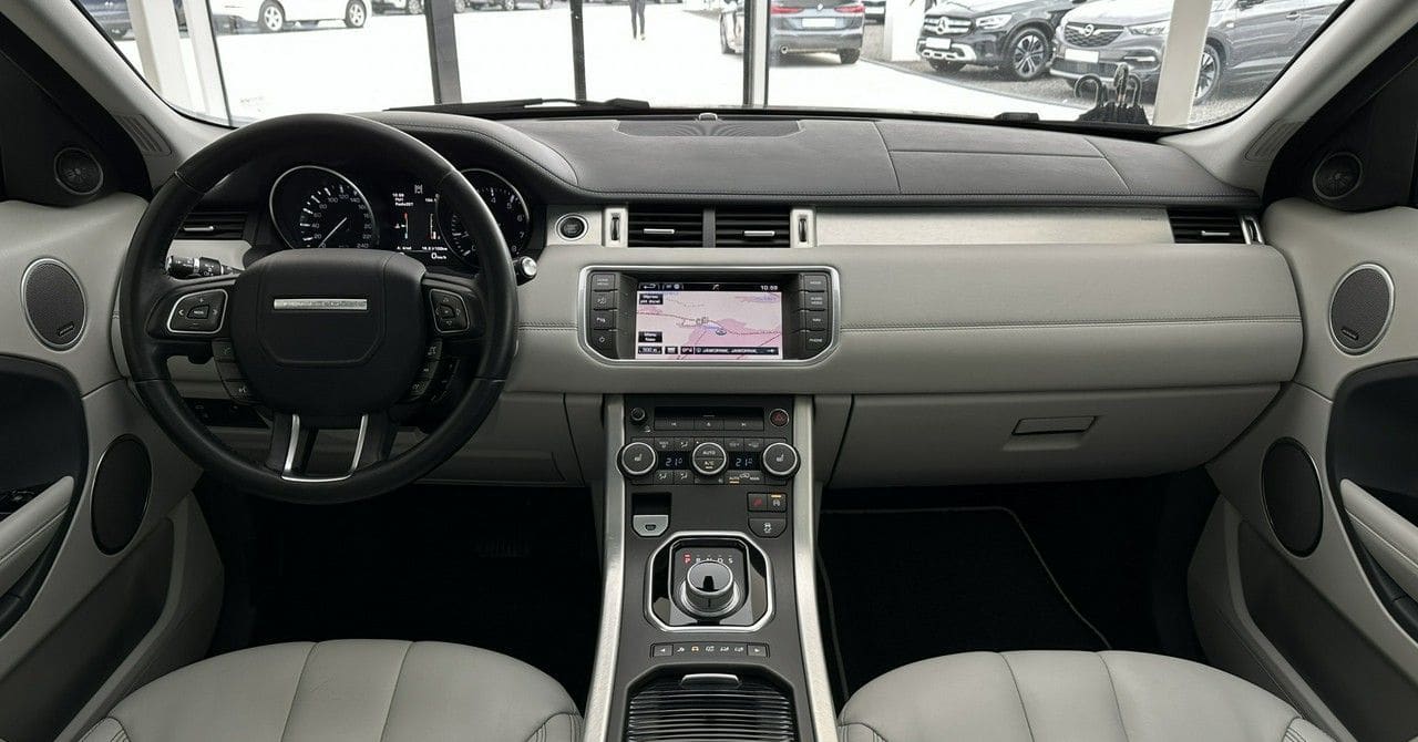 Zdjęcie oferty Land Rover Range Rover Evoque nr. 14