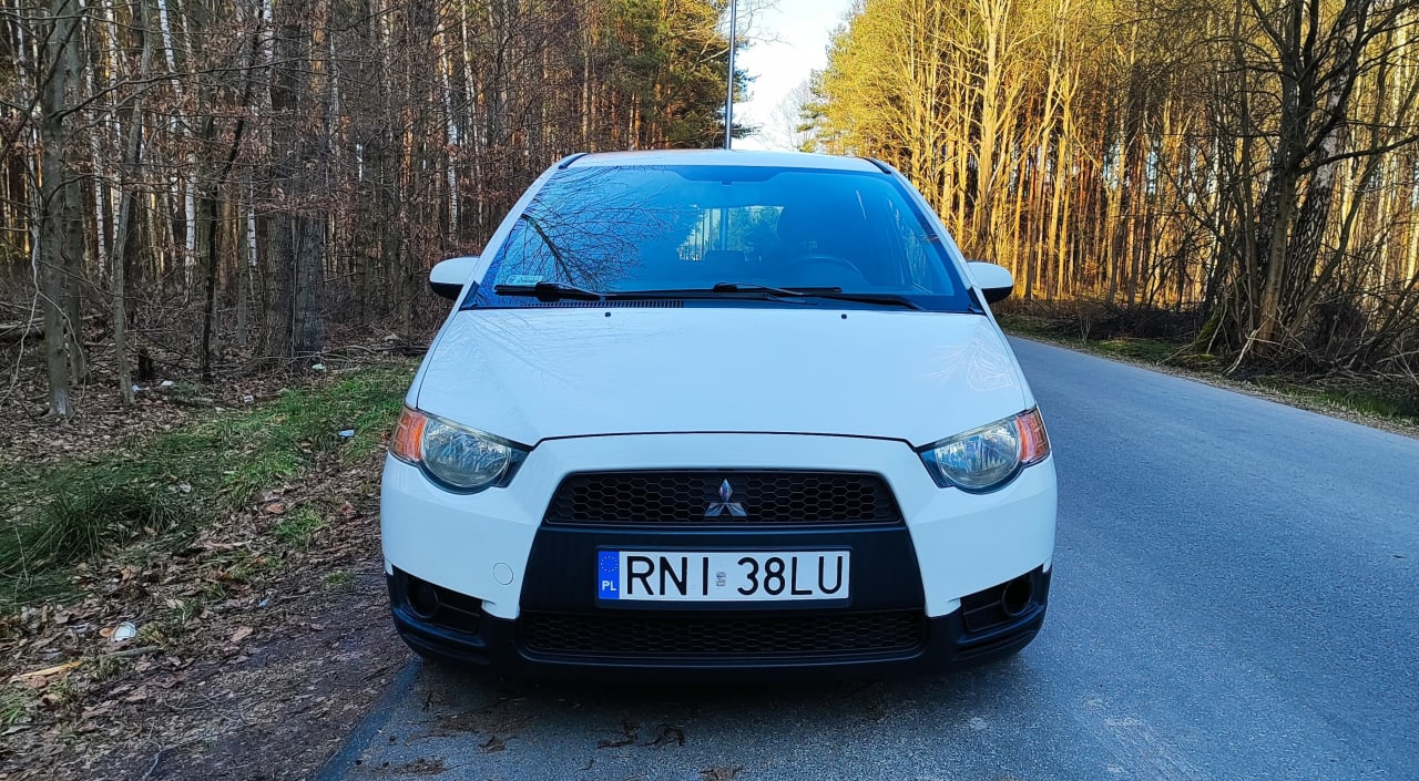 Zdjęcie oferty Mitsubishi Colt nr. 1