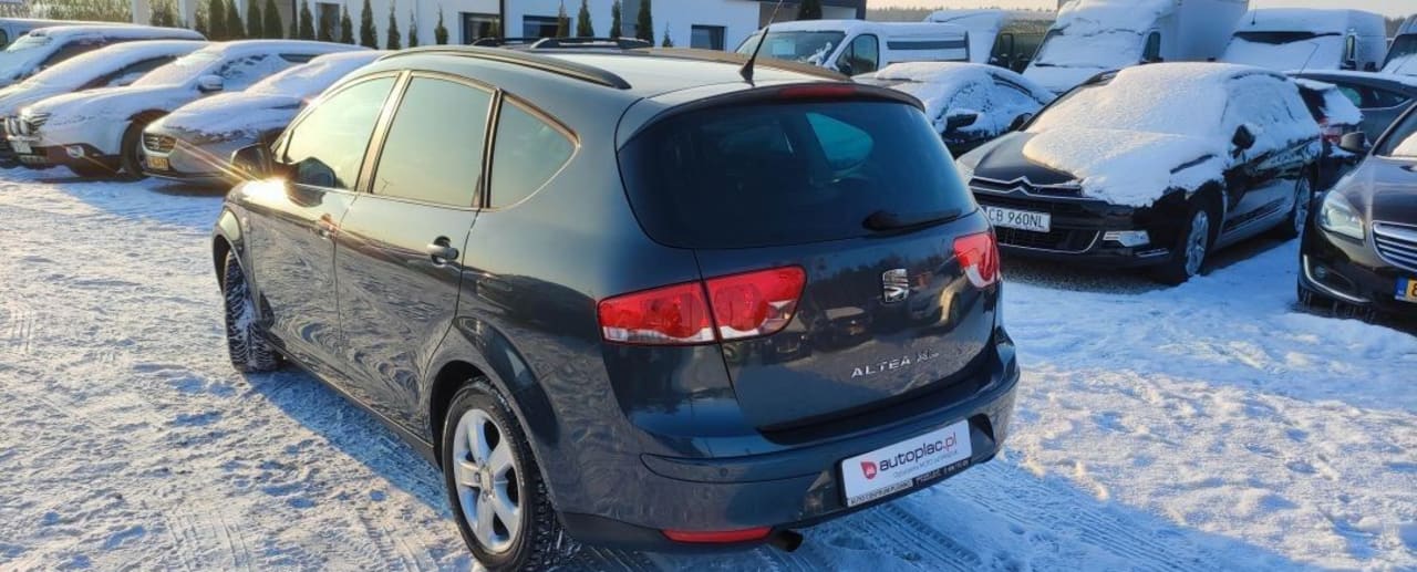 Zdjęcie oferty Seat Altea XL nr. 10