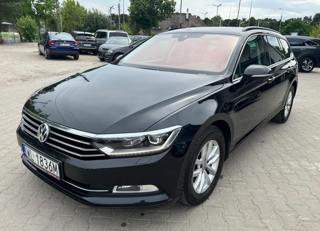 Zdjęcie oferty Volkswagen Passat nr. 1