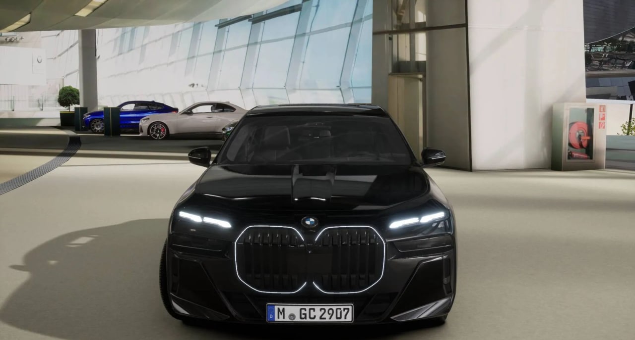 Zdjęcie oferty BMW Seria 7 nr. 1