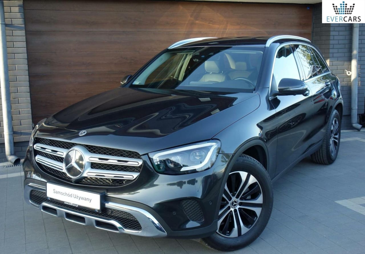 Zdjęcie oferty Mercedes-Benz GLC nr. 3
