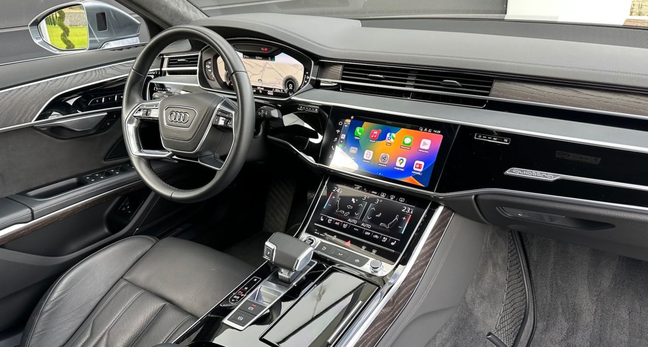 Zdjęcie oferty Audi A8 nr. 18