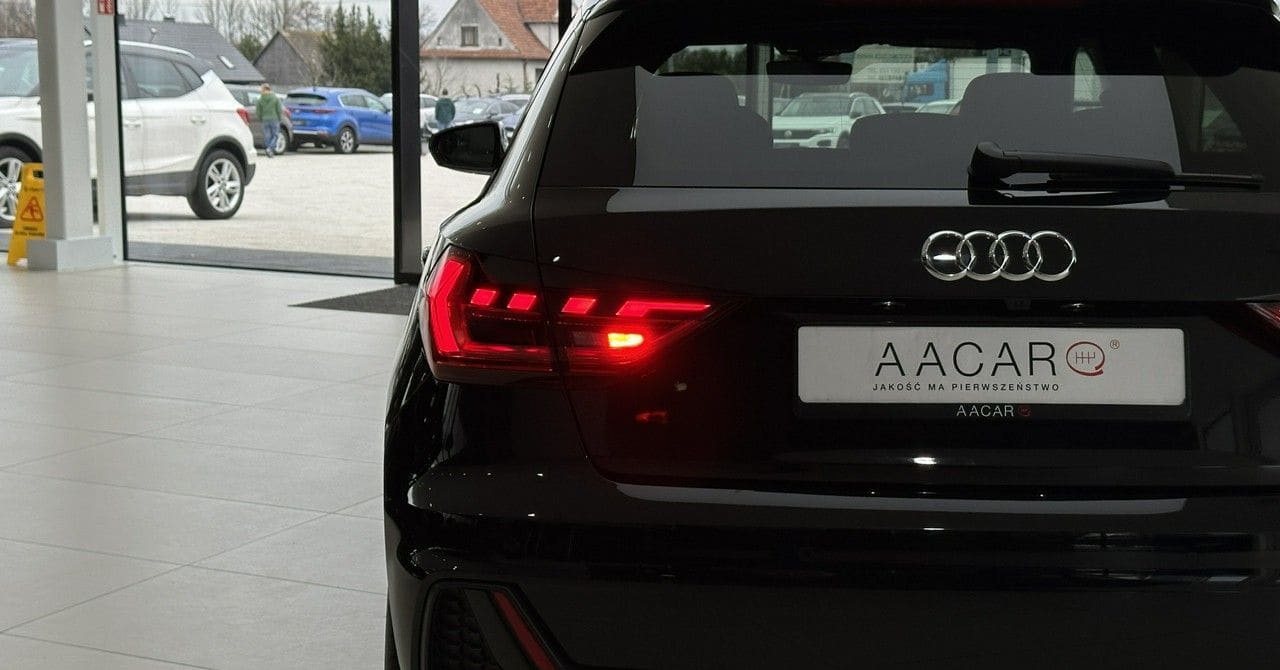 Zdjęcie oferty Audi A1 nr. 36