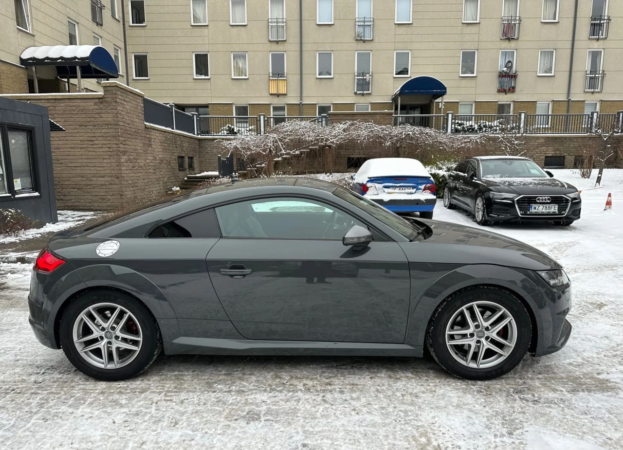 Zdjęcie oferty Audi TT nr. 4
