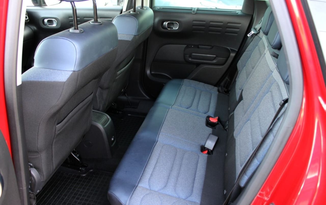 Zdjęcie oferty Citroen C3 Aircross nr. 11