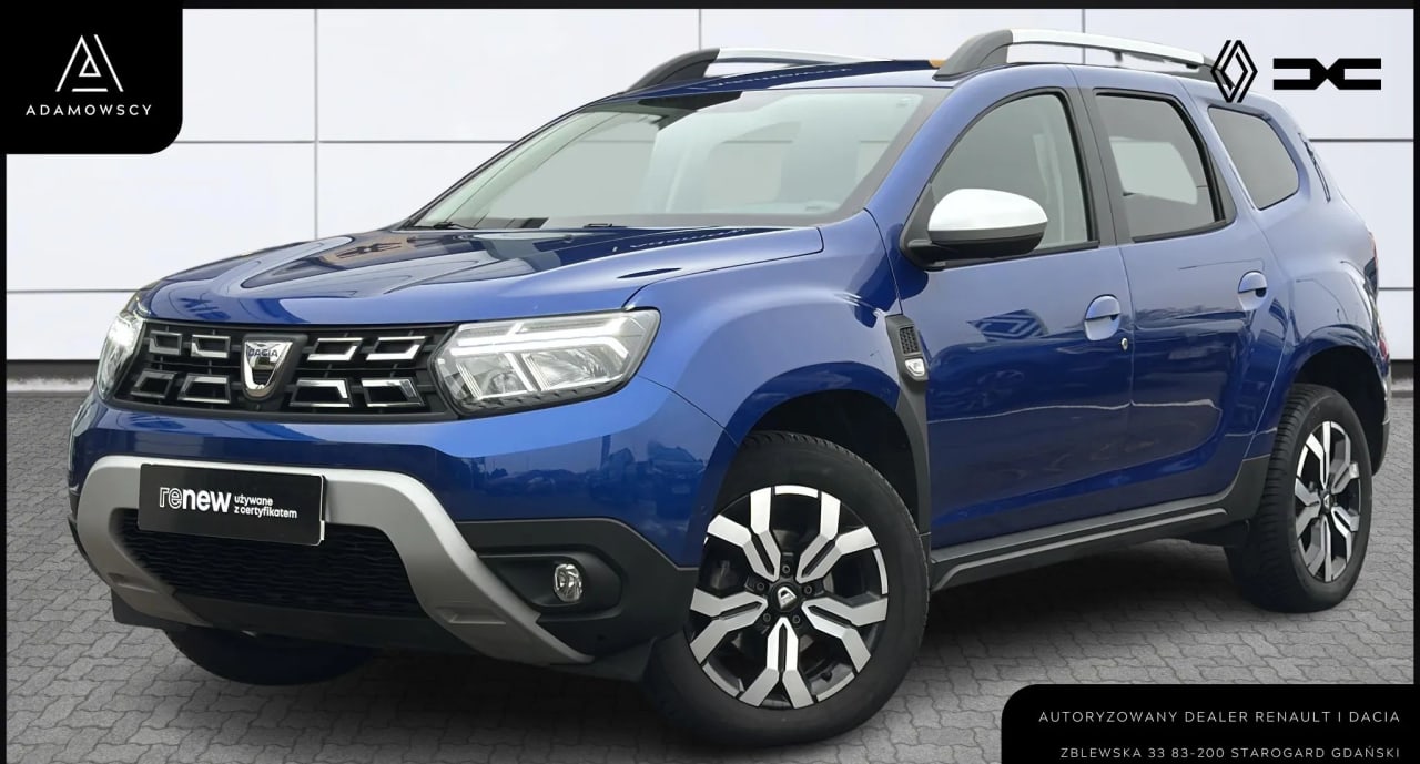 Zdjęcie oferty Dacia Duster nr. 1