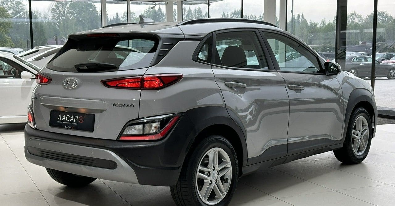 Zdjęcie oferty Hyundai Kona nr. 38