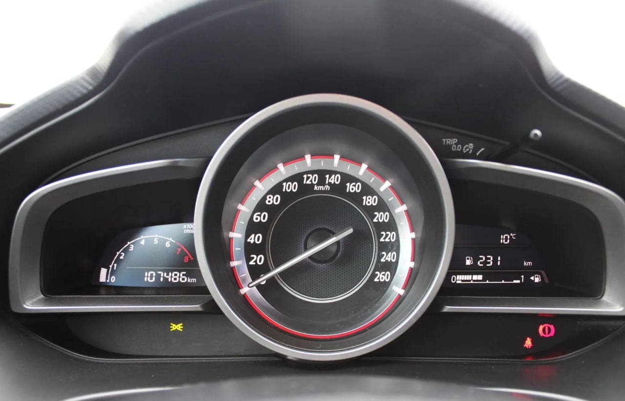 Zdjęcie oferty Mazda 3 nr. 22