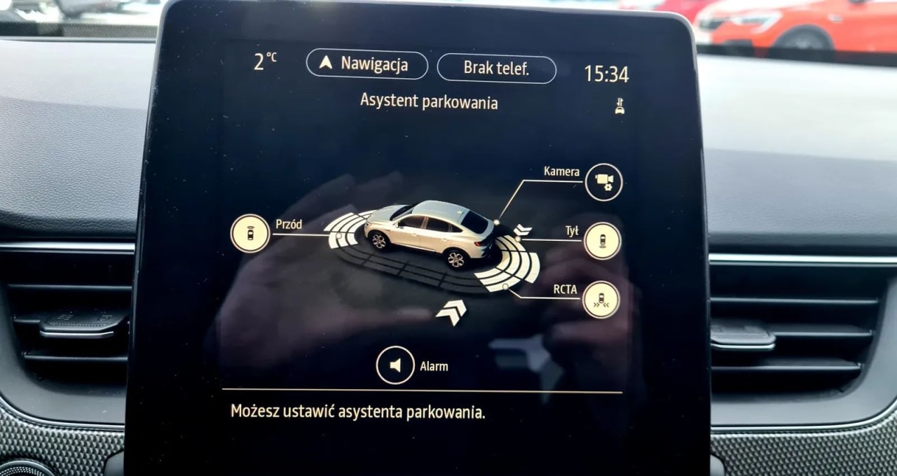 Zdjęcie oferty Renault Arkana nr. 14