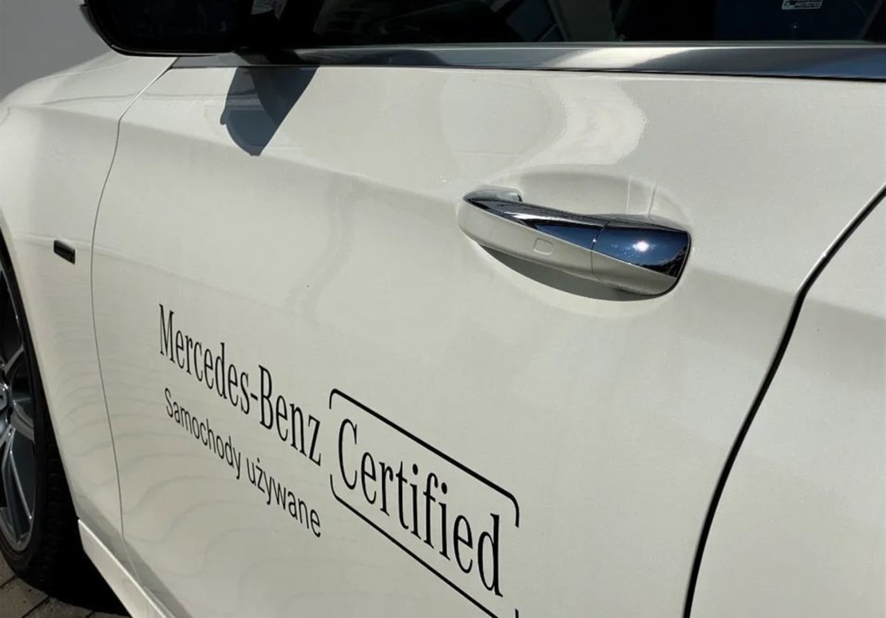 Zdjęcie oferty Mercedes-Benz Klasa E nr. 26