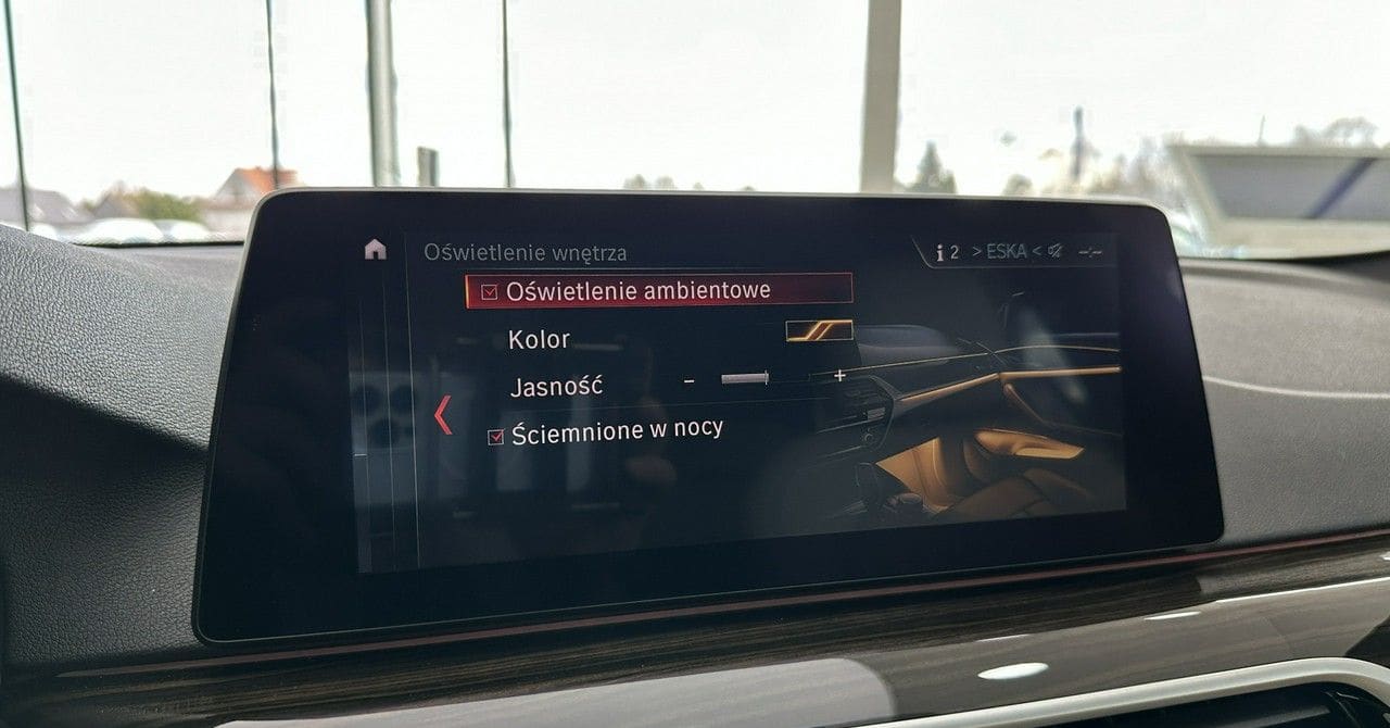 Zdjęcie oferty BMW Seria 5 nr. 25