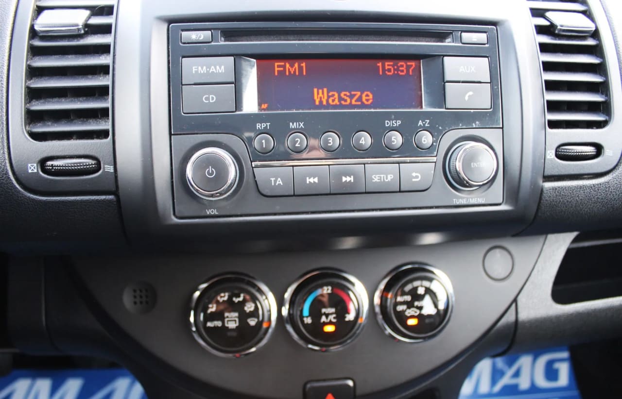 Zdjęcie oferty Nissan Note nr. 23