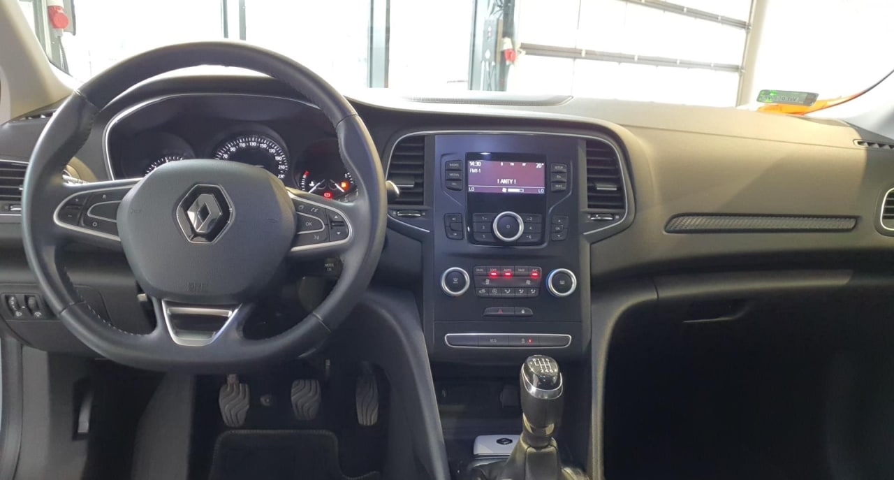 Zdjęcie oferty Renault Megane nr. 21