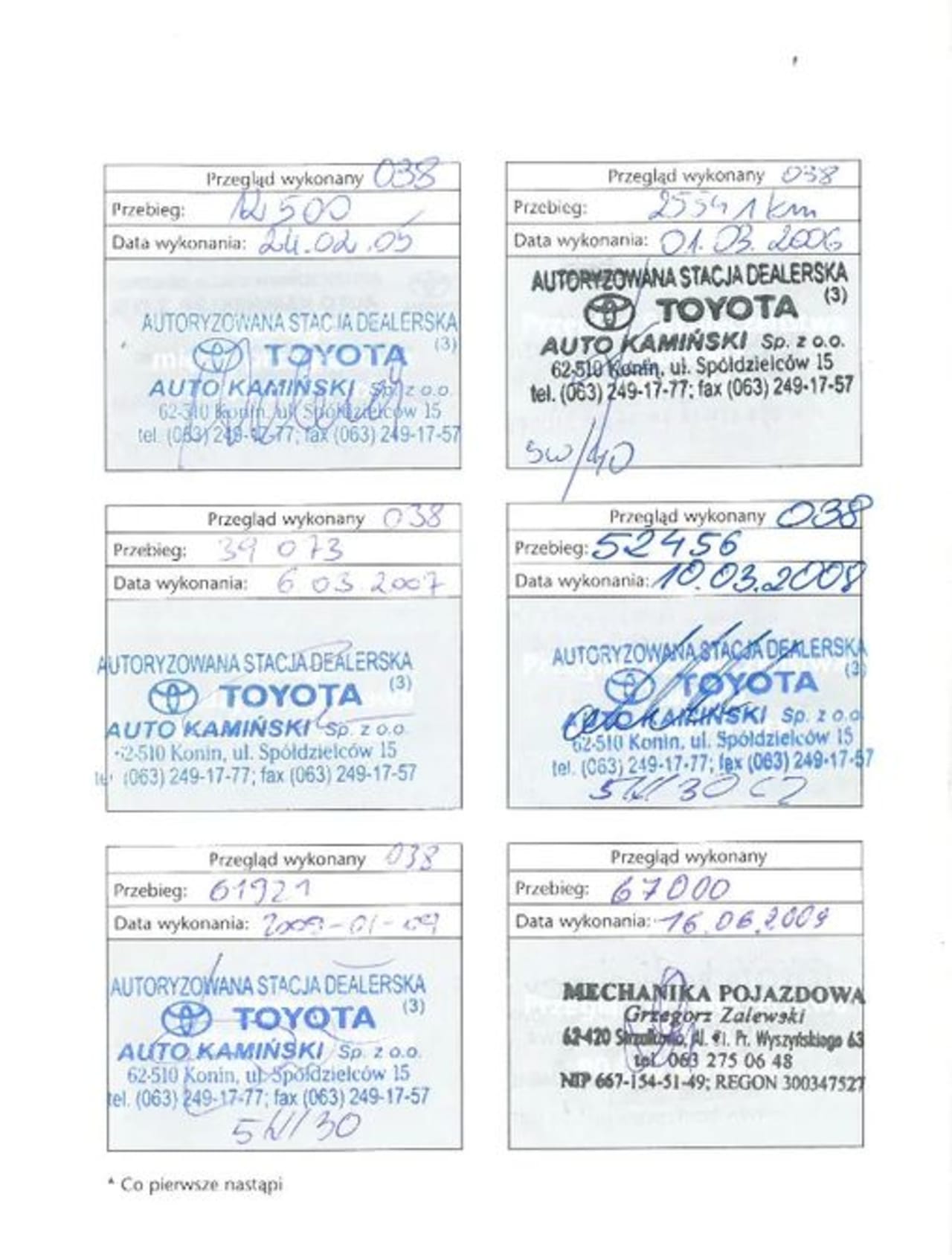 Zdjęcie oferty Toyota Avensis nr. 18