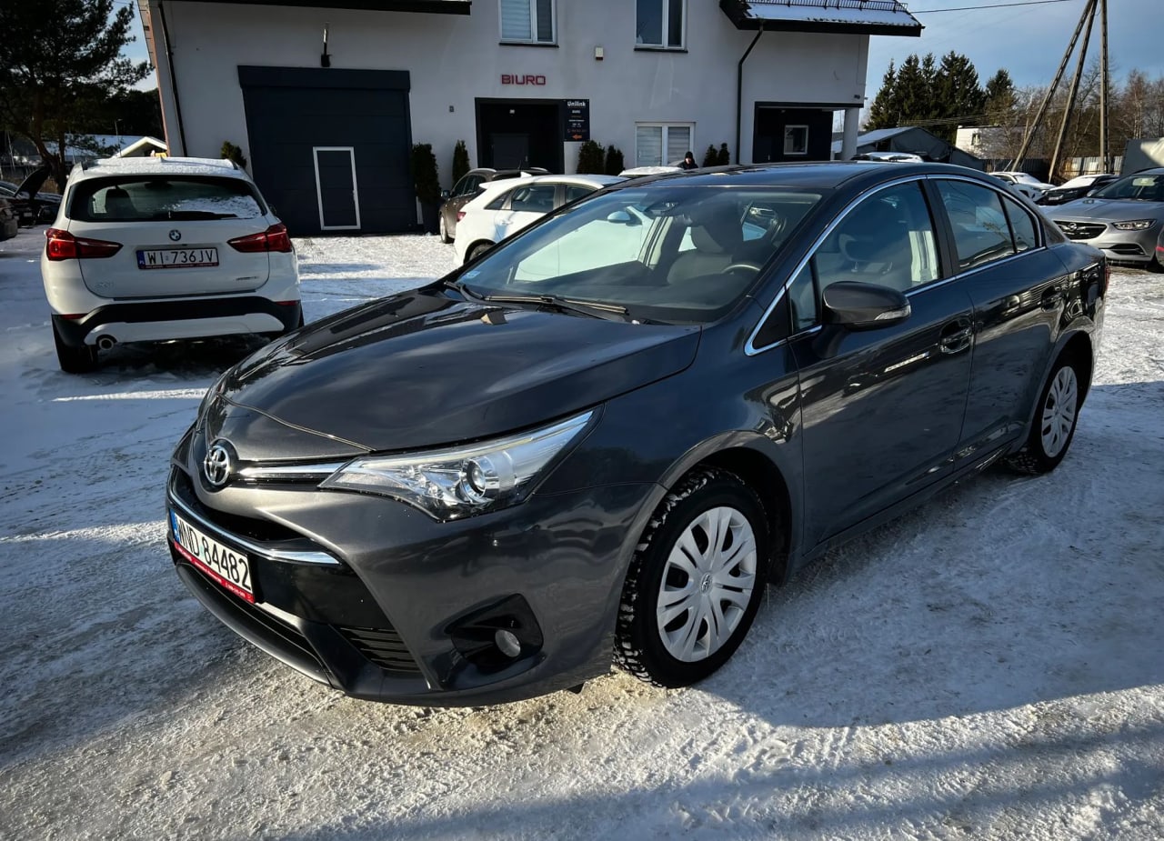 Zdjęcie oferty Toyota Avensis nr. 1